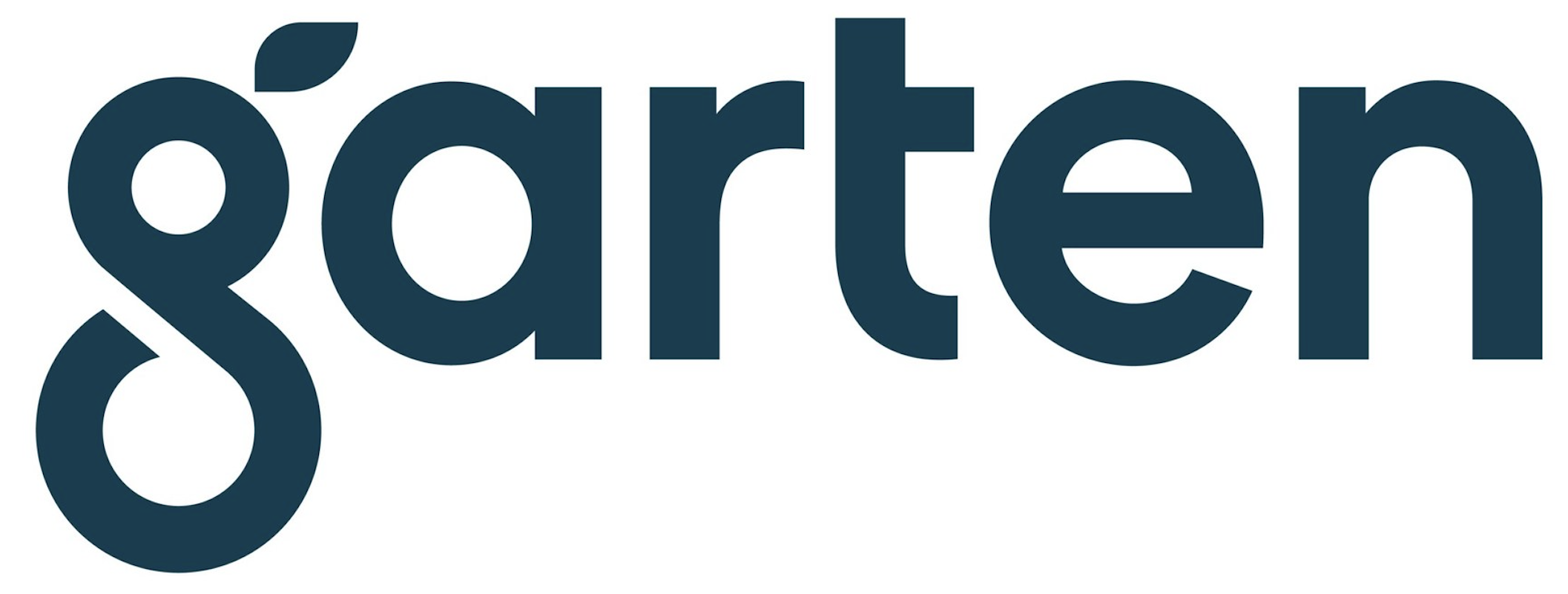 Scaling Food Service to $100M: Garten logo