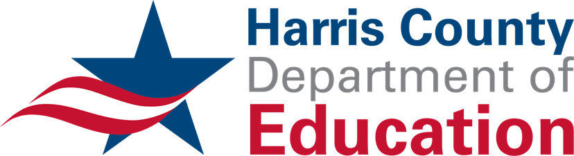Entrepreneurship Curriculum Comes Alive: Harris County logo
